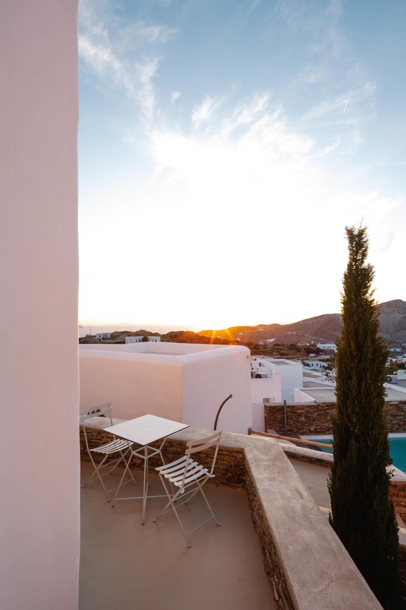 Hotel White Loft Chora (Ios)