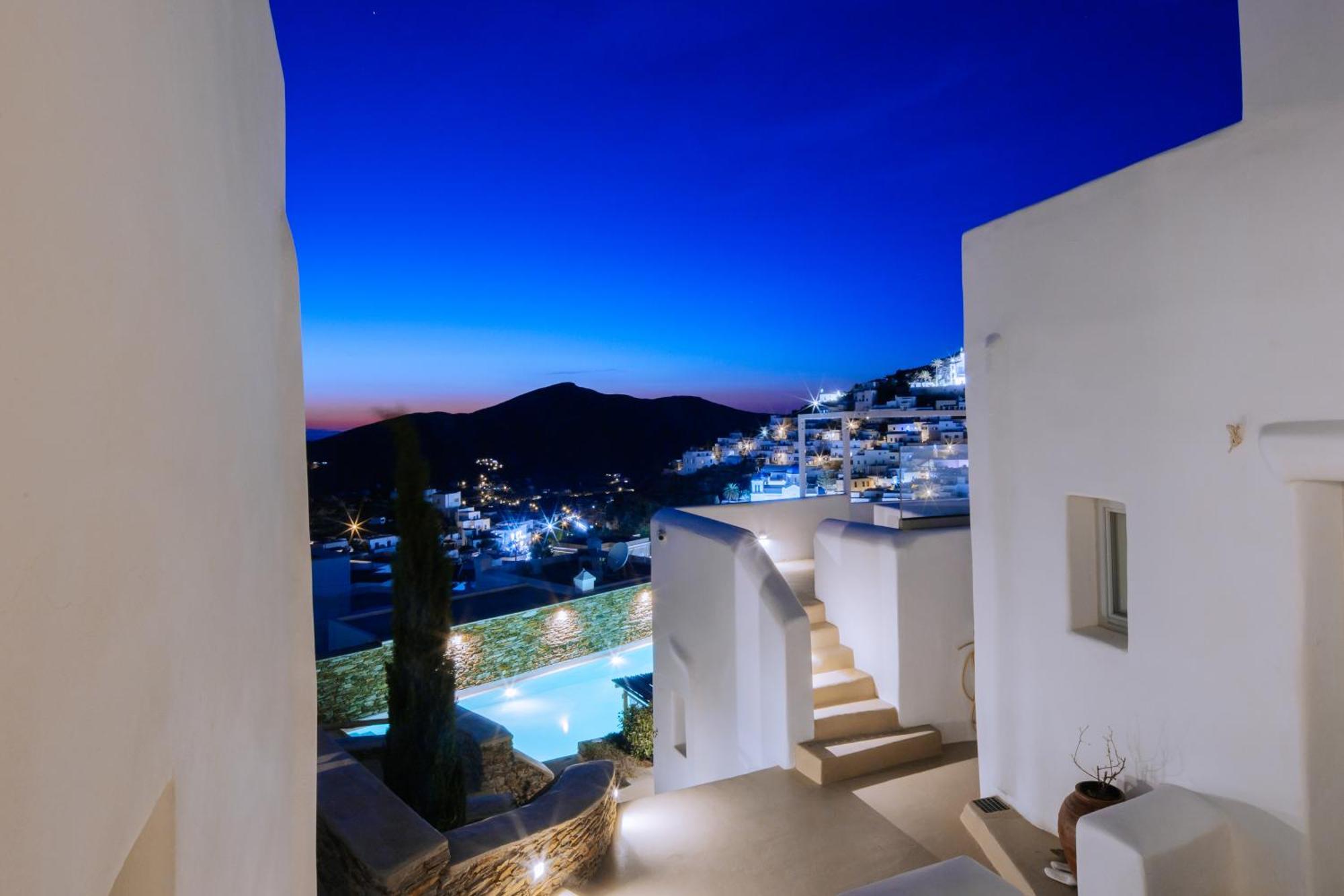 Hotel White Loft Chora