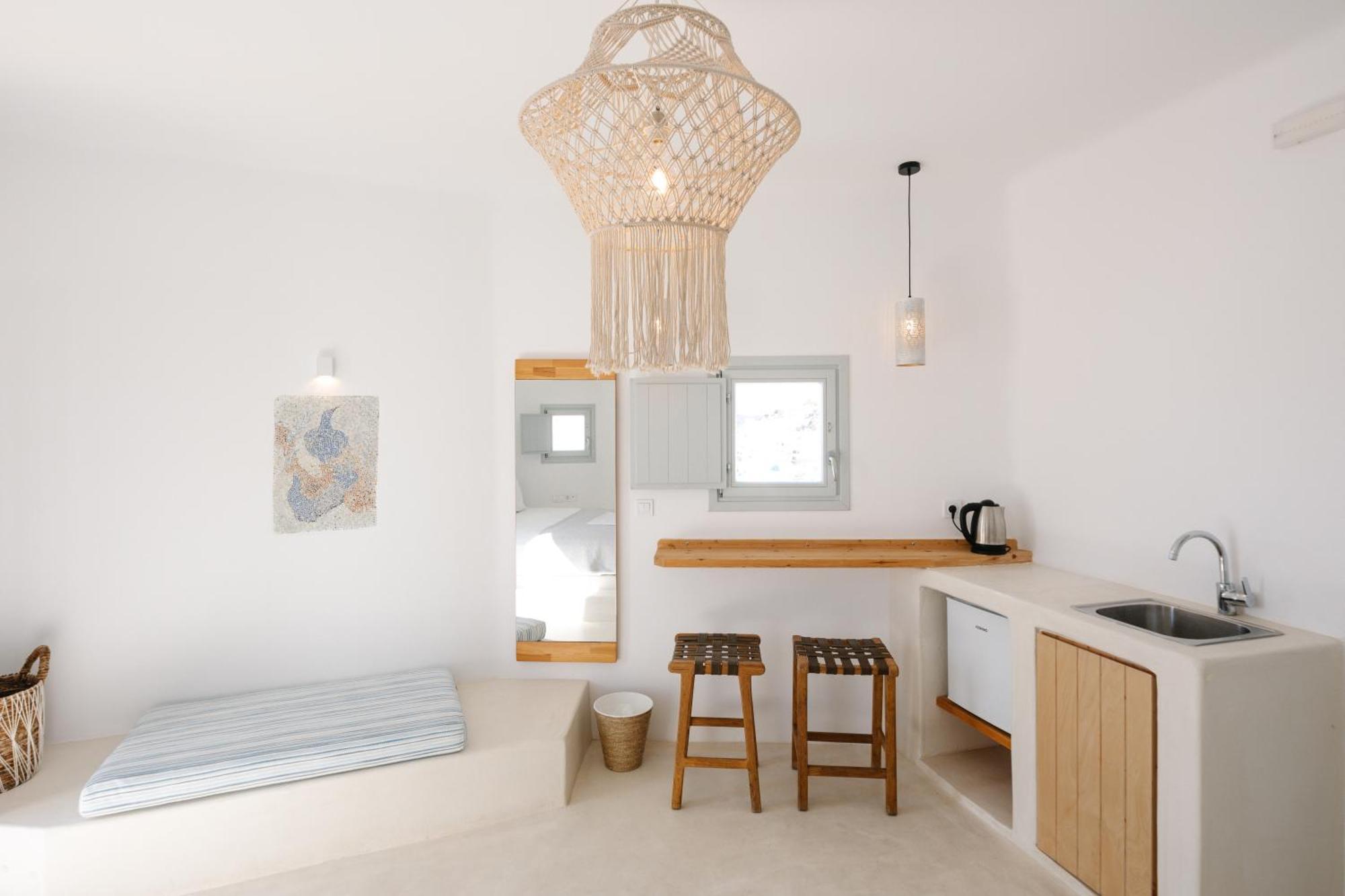 Hotel White Loft Chora