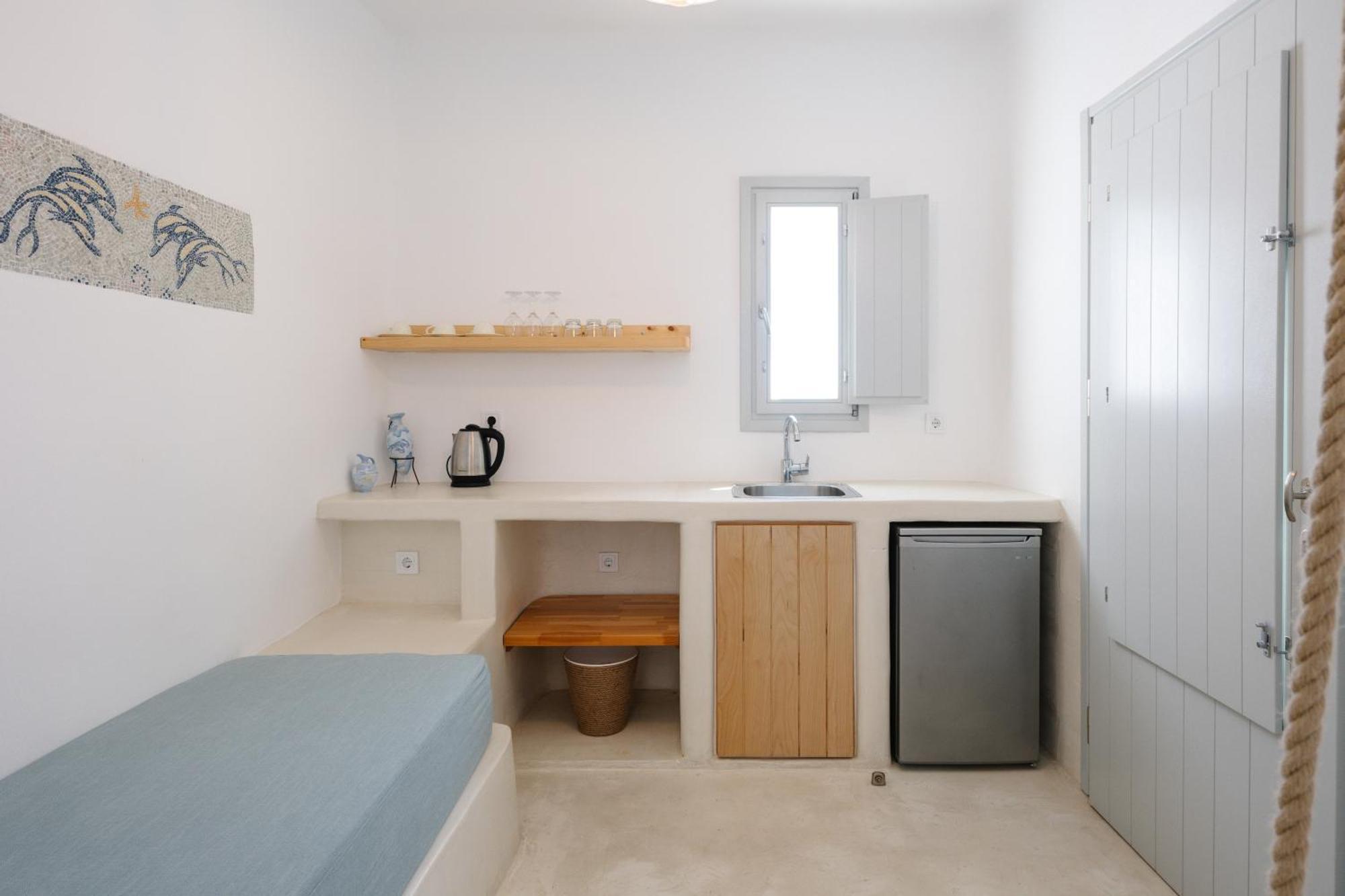 White Loft מלון איוס חורה