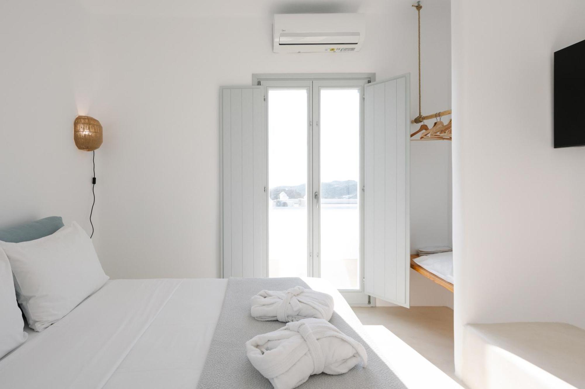 Hotel White Loft Chora (Ios)